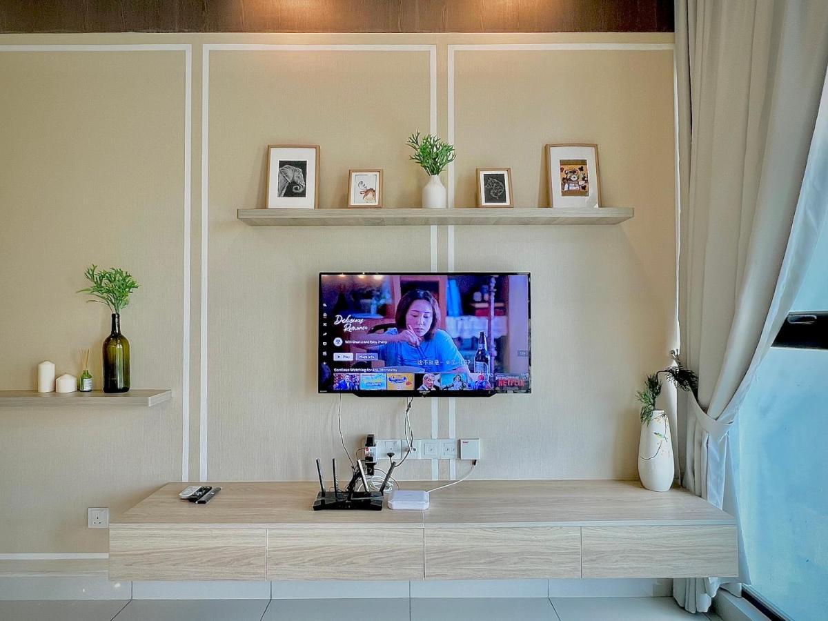 Royale Cottage Midvalley Netflix Pools 4 Pax Johor Bahru Luaran gambar