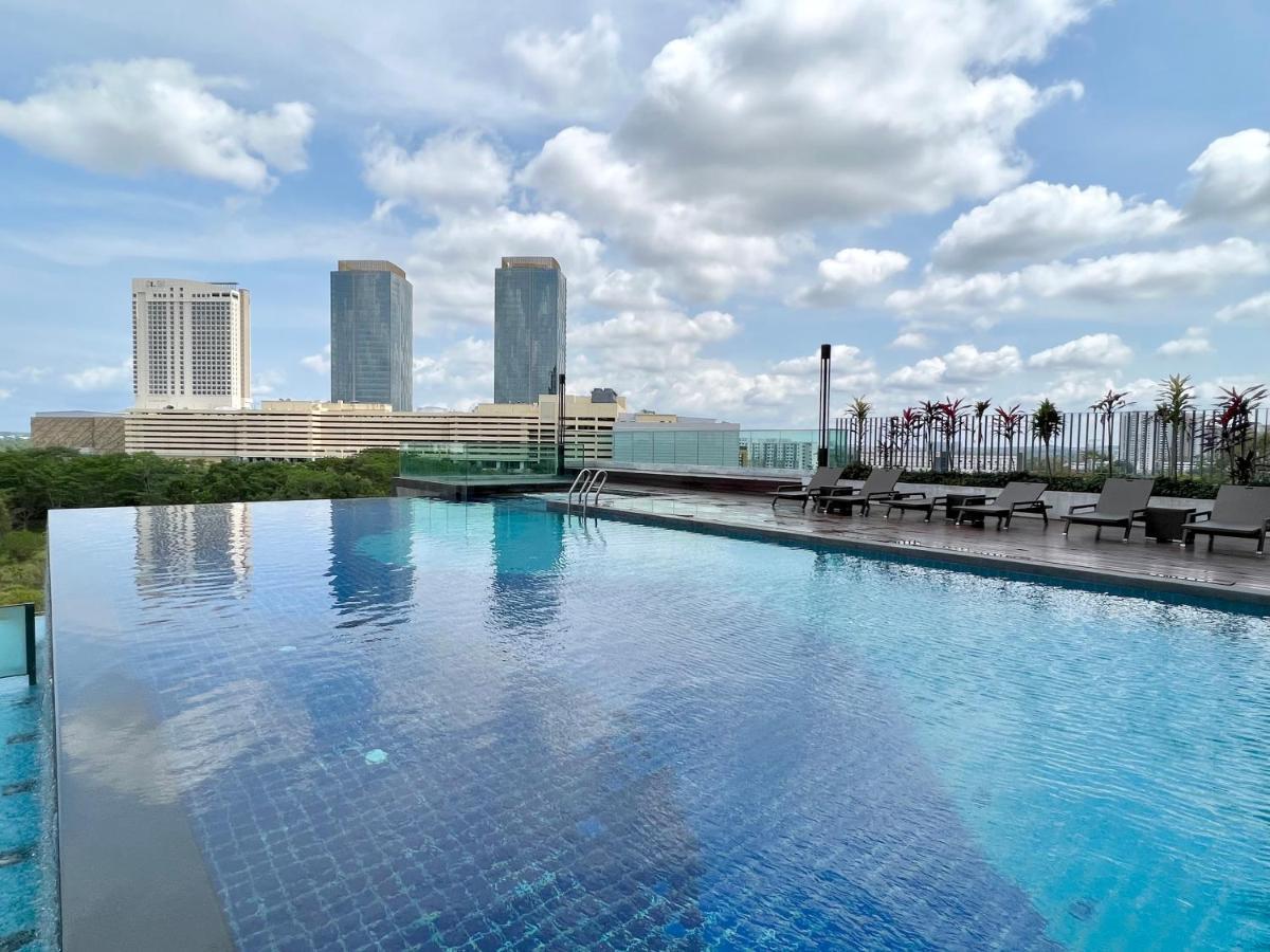 Royale Cottage Midvalley Netflix Pools 4 Pax Johor Bahru Luaran gambar