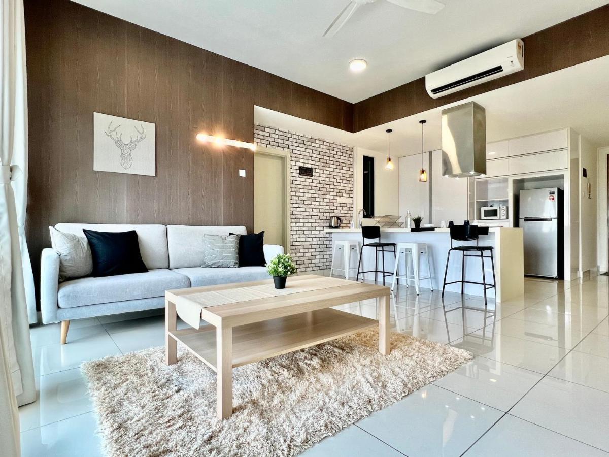 Royale Cottage Midvalley Netflix Pools 4 Pax Johor Bahru Luaran gambar